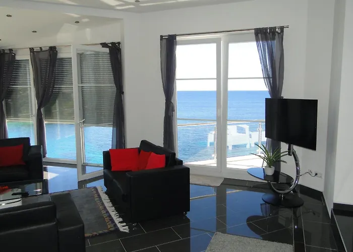 Appartement Perla Superior Fuer 5 Personen By Interhome Mitlo