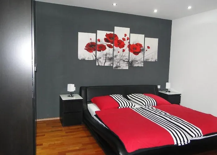 Appartement Perla Superior Fuer 5 Personen By Interhome Mitlo