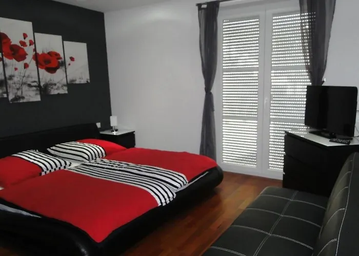 Perla Superior Fuer 5 Personen By Interhome Appartement Mitlo